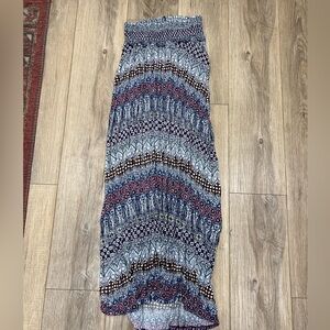 Motherhood Maternity Maxi Skirt